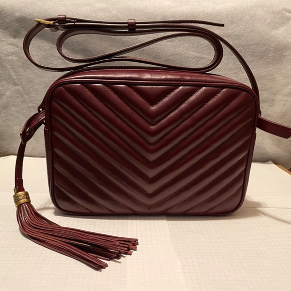 Saint Laurent Lou Camera Bag - Picture 2 of 8